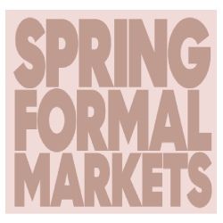  Formal Markets - Spring 2026 